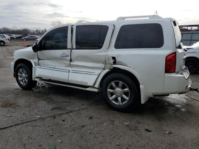 Photo 2 from auction – 2005 INFINITI QX56 with VIN 5N3AA08C75N809167