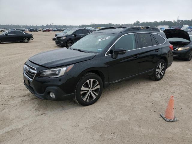 SUBARU OUTBACK 2. 2019 with VIN 4S4BSANCXK3253674 - Photo from auction