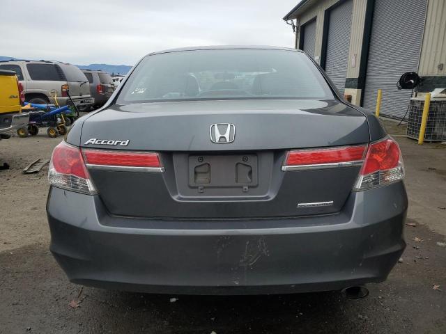 Photo 6 from auction – 2012 HONDA ACCORD SE with VIN 1HGCP2F66CA006367
