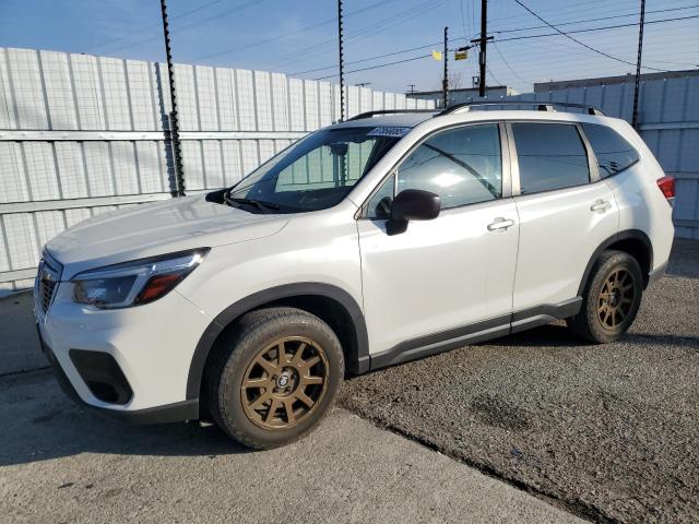 SUBARU FORESTER 2021 с VIN JF2SKADC7MH581373 - Снимка от търг