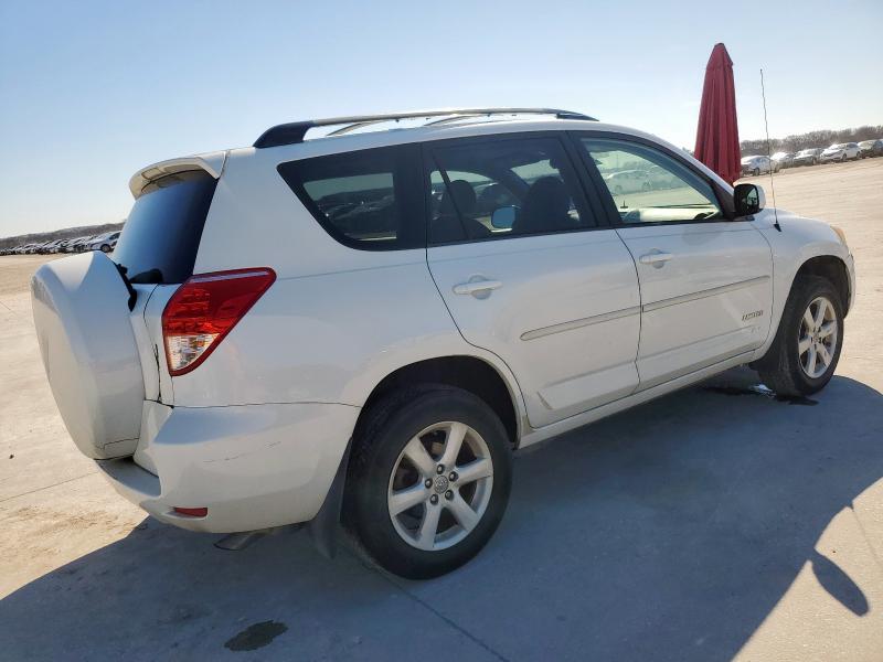 Photo 3 from auction – 2008 TOYOTA RAV4 LIMIT with VIN JTMZK31V985020582