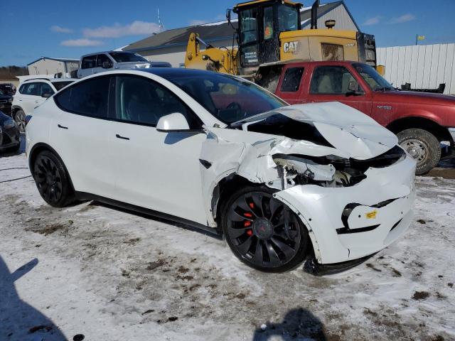 Photo 4 from auction – 2022 TESLA MODEL Y with VIN 7SAYGDEF5NF406452
