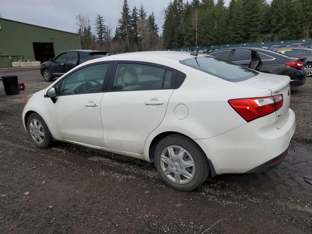 Photo 2 from auction – 2013 KIA RIO LX with VIN KNADM4A36D6250767