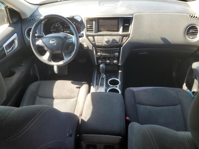 Photo 8 from auction – 2014 NISS PATHFINDER with VIN 5N1AR2MN4EC697296