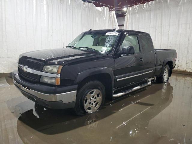 CHEVROLET SILVERADO 2004 with VIN 1GCEK19TX4E100683 - Photo from auction