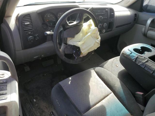 Photo 8 from auction – 2007 CHEVROLET SILVERADO with VIN 2GCEC13C271677610