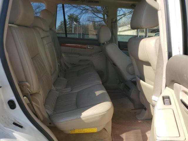 Photo 11 from auction – 2007 LEXUS GX 470 with VIN JTJBT20X470138849
