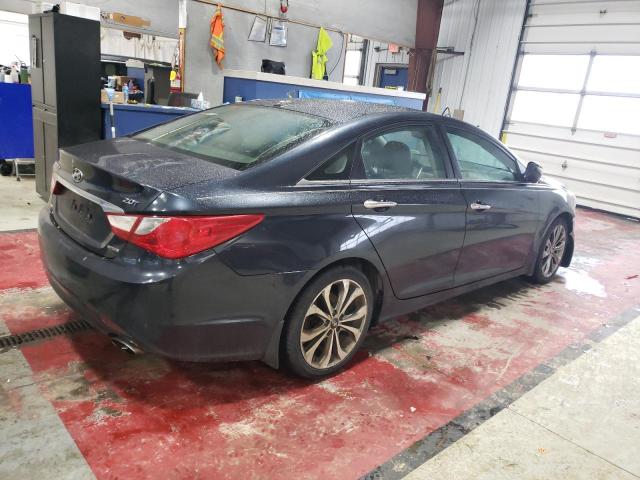 Photo 3 from auction – 2013 HYUNDAI SONATA SE with VIN 5NPEC4AB0DH595669