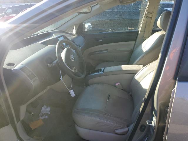 Photo 7 from auction – 2005 TOYOTA PRIUS with VIN JTDKB20U453012420