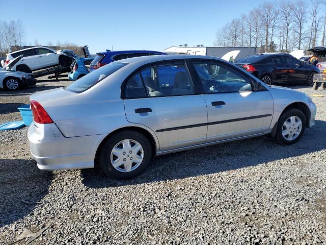 Photo 3 from auction – 2004 HONDA CIVIC DX V with VIN 2HGES16374H938880