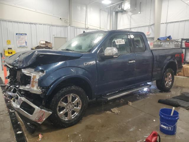 FORD F150 SUPER 2020 with VIN 1FTFX1E54LFB69519 - Photo from auction