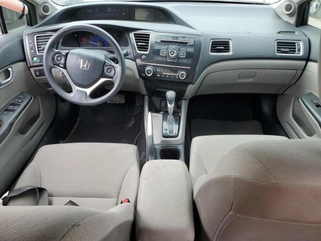 Photo 8 from auction – 2013 HONDA CIVIC EX with VIN 19XFB2F88DE032821