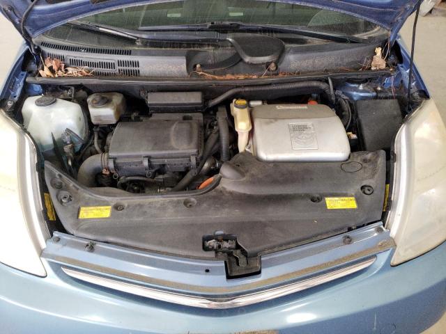 Photo 11 from auction – 2007 TOYOTA PRIUS with VIN JTDKB20U677550662