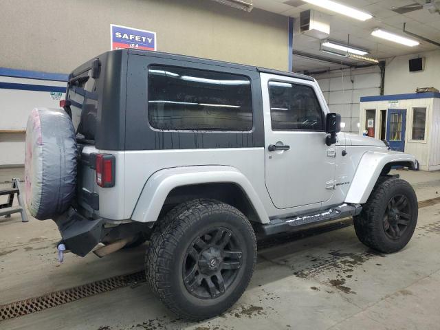 Photo 3 from auction – 2010 JEEP WRANGLER S with VIN 1J4GA5D17AL109979