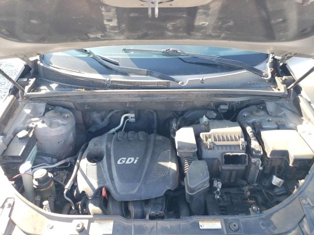 Photo 12 from auction – 2012 KIA SORENTO BA with VIN 5XYKT4A61CG205576
