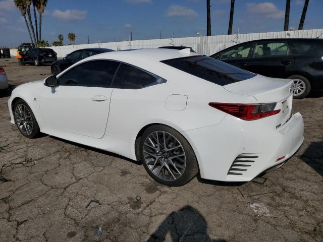 Photo 2 from auction – 2015 LEXUS RC 350 with VIN JTHHE5BC6F5009854