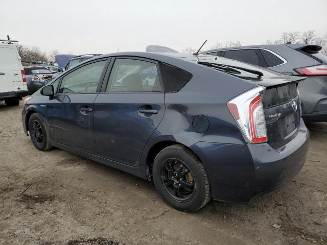 Photo 2 from auction – 2015 TOYOTA PRIUS with VIN JTDKN3DU8F0476675