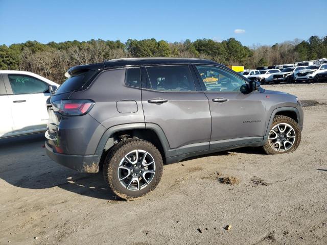 Photo 3 from auction – 2024 JEEP COMPASS TR with VIN 3C4NJDDNXRT158300