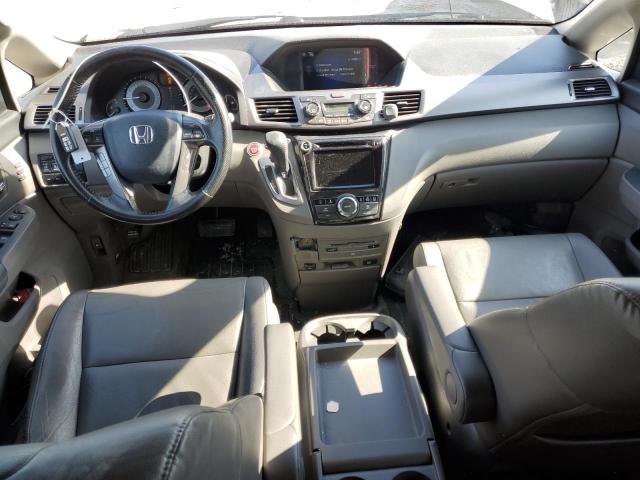 Photo 8 from auction – 2015 HONDA ODYSSEY TO with VIN 5FNRL5H98FB063288