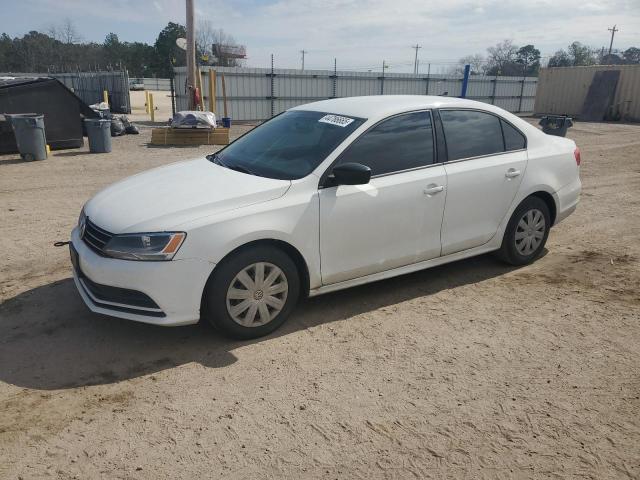 VOLKSWAGEN JETTA BASE 2015 with VIN 3VW2K7AJ2FM288416 - Photo from auction