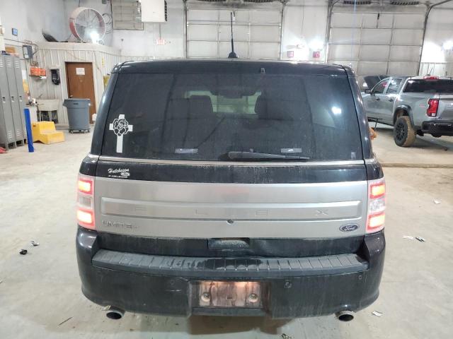 Photo 6 from auction – 2018 FORD FLEX LIMIT with VIN 2FMGK5D82JBA13981
