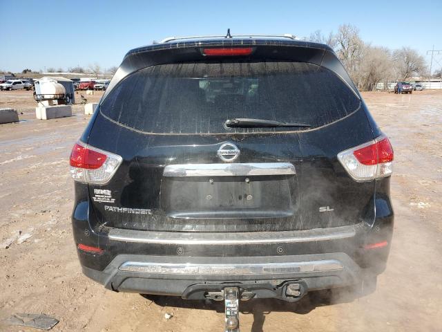 Photo 6 from auction – 2013 NISSAN PATHFINDER with VIN 5N1AR2MN3DC677846