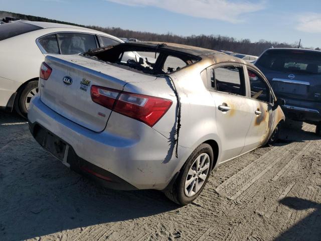 Photo 3 from auction – 2015 KIA RIO LX with VIN KNADM4A34F6459539