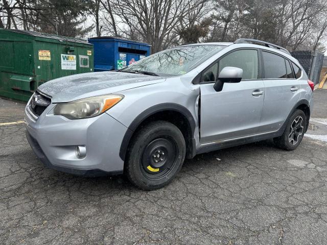 Photo 2 from auction – 2013 SUBARU XV CROSSTR with VIN JF2GPAGC2D2885197