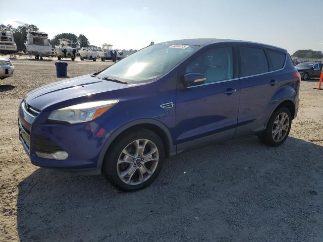 FORD ESCAPE SEL 2013 with VIN 1FMCU9H94DUD78745 - Photo from auction