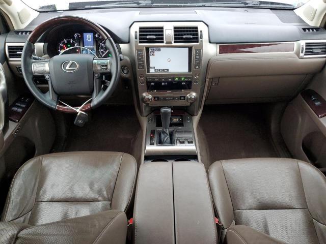 Photo 8 from auction – 2014 LEXUS GX 460 with VIN JTJBM7FX4E5084583