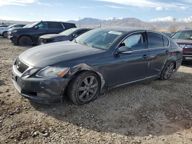 LEXUS GS 350 2011 with VIN JTHCE1KS9B0028934 - Photo from auction