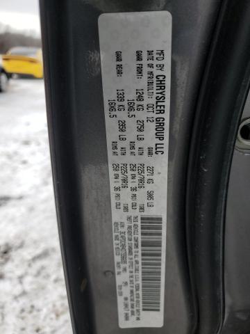 Photo 14 from auction – 2013 DODGE JOURNEY SE with VIN 3C4PDCAB4DT556695