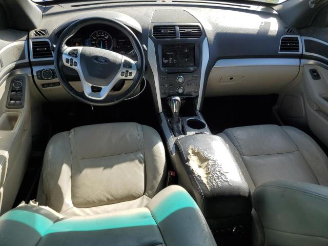Photo 8 from auction – 2013 FORD EXPLORER X with VIN 1FM5K8D86DGA16355