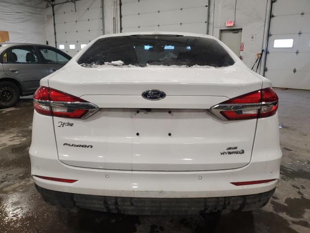 Photo 6 from auction – 2019 FORD FUSION SE with VIN 3FA6P0LU0KR258855