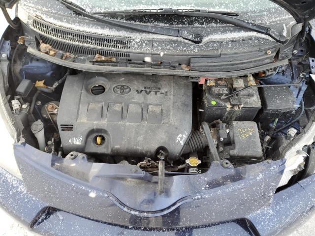 Photo 11 from auction – 2012 TOYOTA SCION XD with VIN JTKKU4B48C1019035