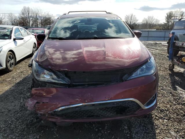 Снимка 5 от търг – 2018 CHRYSLER PACIFICA T с VIN 2C4RC1BG8JR124085
