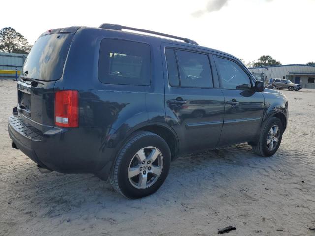 Photo 3 from auction – 2009 HONDA PILOT EXL with VIN 5FNYF38529B012412
