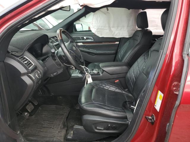 Photo 7 from auction – 2019 FORD EXPLORER P with VIN 1FM5K8HTXKGA60886