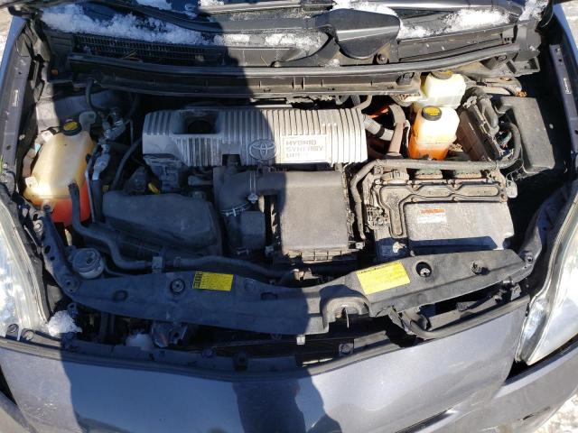 Photo 11 from auction – 2012 TOYOTA PRIUS with VIN JTDKN3DU5C5490421