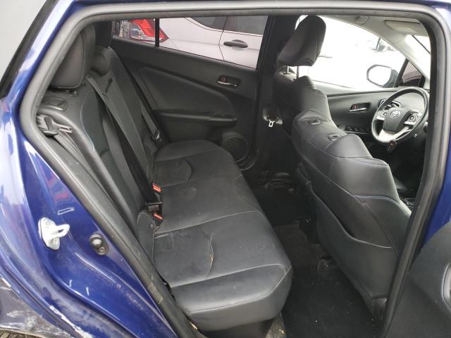 Photo 10 from auction – 2017 TOYOTA PRIUS with VIN JTDKARFU5H3540409