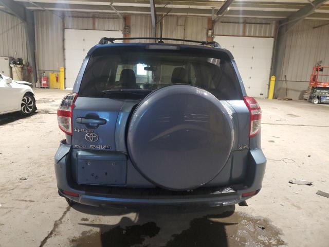 Photo 6 from auction – 2010 TOYOTA RAV4 with VIN JTMBF4DV3A5025371