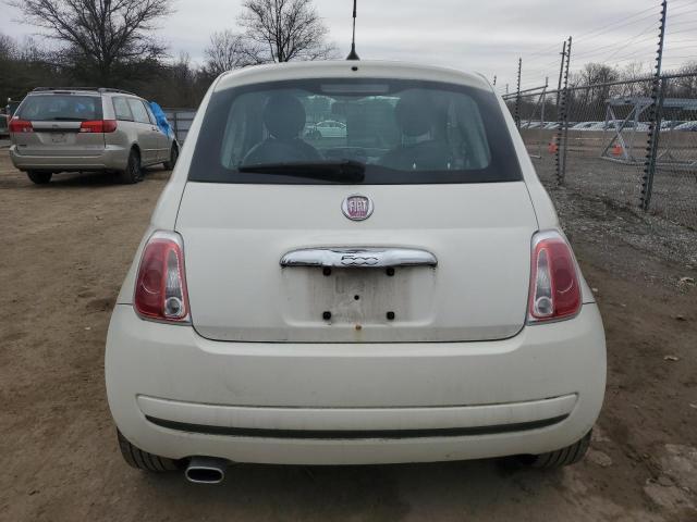 Photo 6 from auction – 2012 FIAT 500 POP with VIN 3C3CFFARXCT299231