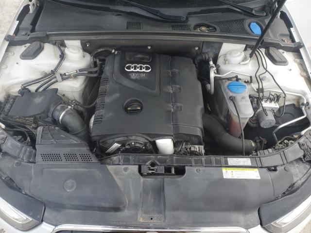 Снимка 11 от търг – 2016 AUDI A4 PREMIUM с VIN WAUFFAFL8GN015291