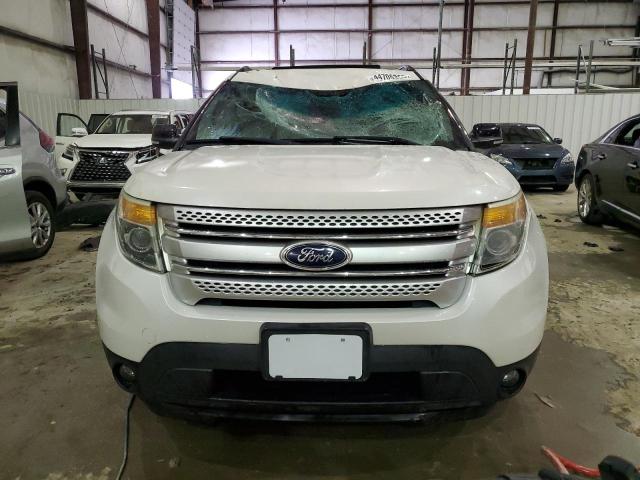 Photo 5 from auction – 2015 FORD EXPLORER X with VIN 1FM5K8D80FGA95024