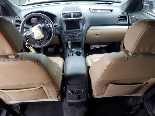Снимка 8 от търг – 2016 FORD EXPLORER X с VIN 1FM5K7D83GGC23106