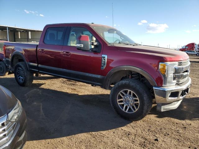 Photo 4 from auction – 2017 FORD F350 SUPER with VIN 1FT8W3BT9HEE14273