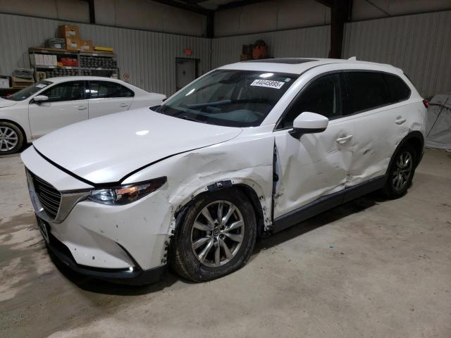MAZDA CX-9 TOURI 2018 with VIN JM3TCBCY1J0204302 - Photo from auction