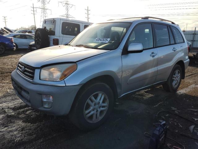 TOYOTA RAV4 2002 with VIN JTEGH20V726002578 - Photo from auction