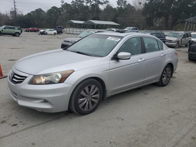 Photo 1 from auction – 2012 HONDA ACCORD EXL with VIN 1HGCP3F80CA006663