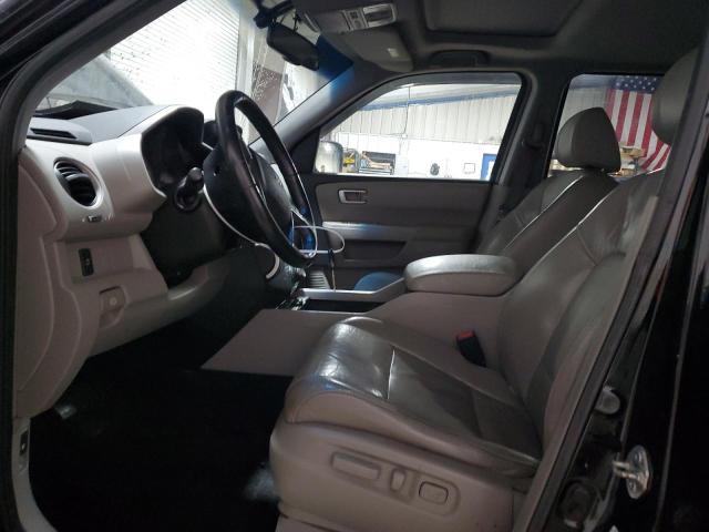 Photo 7 from auction – 2011 HONDA PILOT EXLN with VIN 5FNYF4H76BB052120
